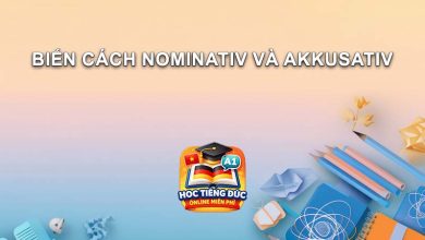 Bien Cach Nominativ Va Akkusativ Trong Tieng Duc