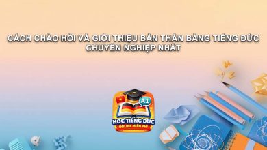 Cach Chao Hoi Va Gioi Thieu Ban Than Bang Tieng Duc Chuyen Nghiep Nhat