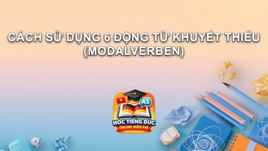Cach Su Dung 6 Dong Tu Khuyet Thieu Modalverben