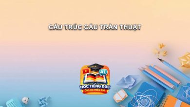 Cau Truc Cau Tran Thuat