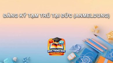 Dang Ky Tam Tru Tai Duc Anmeldung