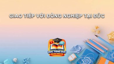 Giao Tiep Voi Dong Nghiep Tai Duc