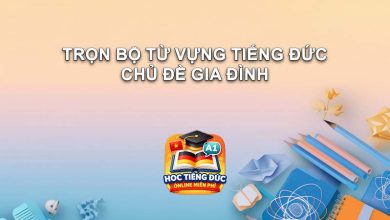 Tron Bo Tu Vung Tieng Duc Chu De Gia Dinh