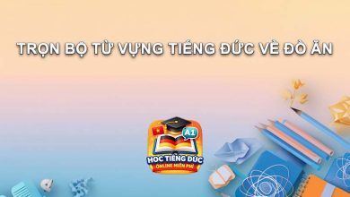 Tron Bo Tu Vung Tieng Duc Ve Do An
